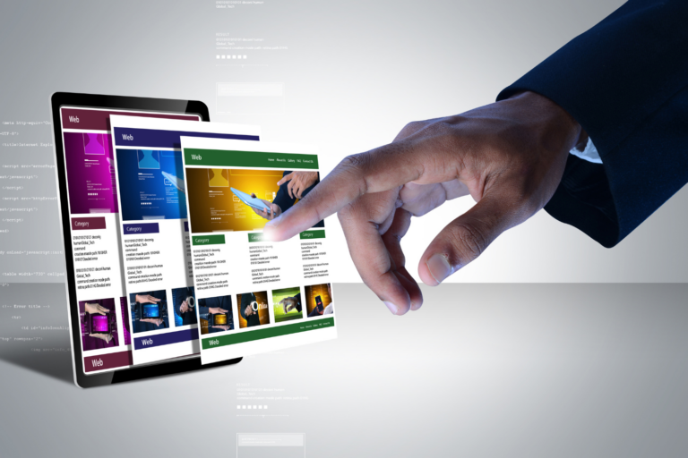 Captivating web architecture, blending stunning visuals with strategic functionality. With data-driven insights, we transform websites into lead-generating machines.