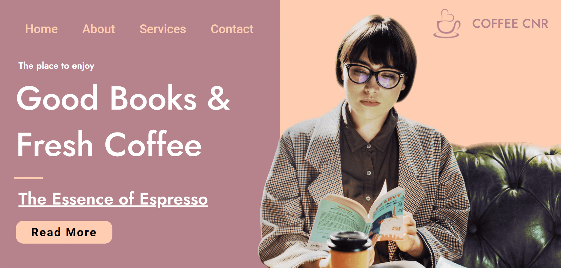 Good Books & Fresh Coffee